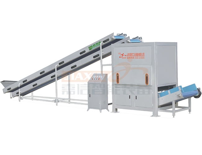 全自動(dòng)連續(xù)脫水機(jī)
